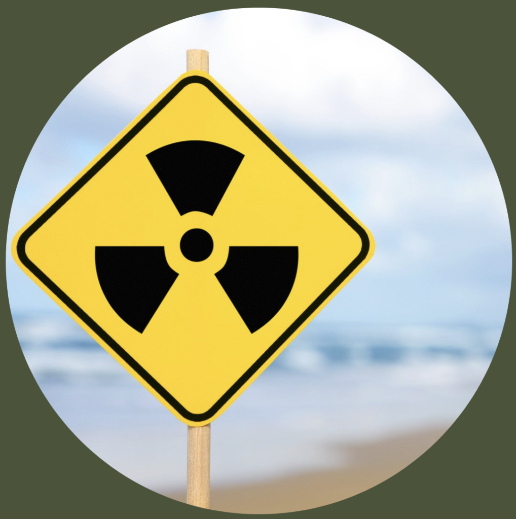 Radioactive Sign